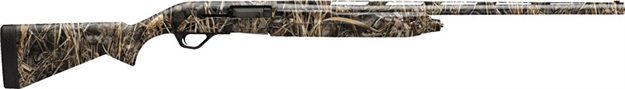 Picture of  Winchester Repeating Arms 511303391 Sx4 Waterfowl Hunter 12 Gauge 3" 4+1 (2.75") 26", Realtree Max-7 Camo, Synthetic Stock, Truglo Fiber Optic Sight