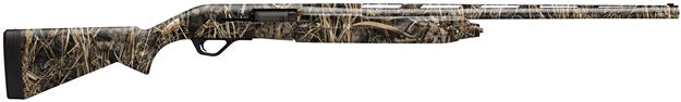 Picture of  Winchester Repeating Arms 511303691 Sx4 Waterfowl Hunter 20 Gauge 3" 4+1 (2.75") 26", Realtree Max-7 Camo, Synthetic Stock, Truglo Fiber Optic Sight 048702024047