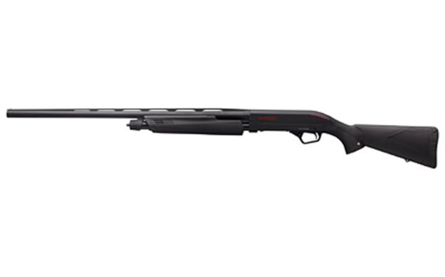 Picture of  Winchester Repeating Arms 512251692 Sxp Black Shadow 20 Gauge 28" 4+1 3" Matte Black Rec/Barrel Matte Black Fixed Textured Grip Paneled Stock Right Hand (Full Size) Includes 3 Invector-Plus Chokes