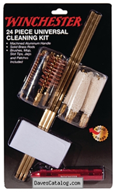 Picture of Win Univ Pistol Cleaning Kit 24Pc 363066