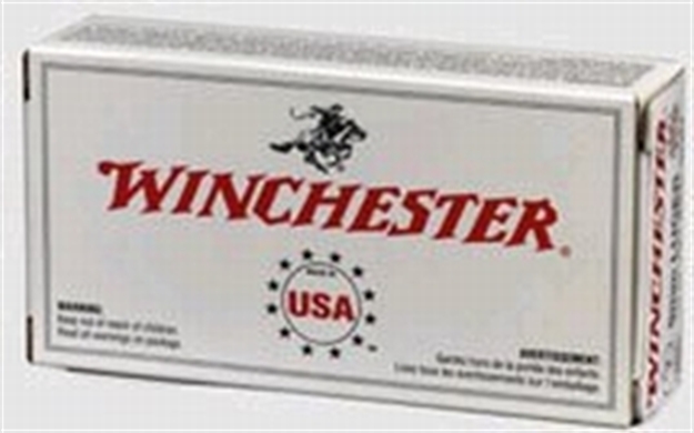 Picture of Winchester Ammo Q4196 Usa  38Special 150Gr Lead Round Nose 20 Per Box/10 Case 020892201934
