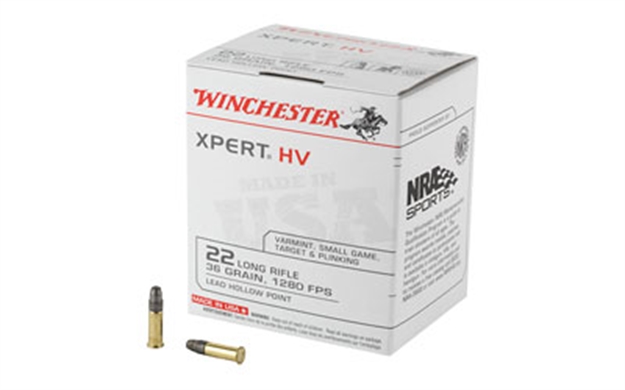 Picture of Win Xpert 22Lr 36Gr Lhp 500/5000
