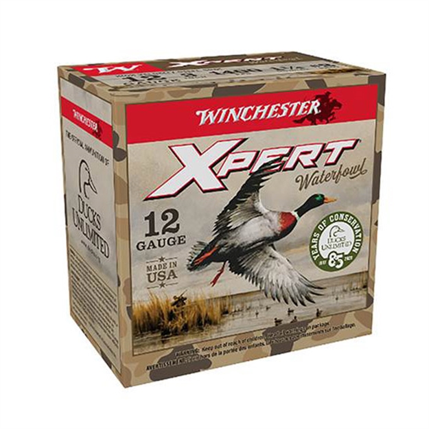 Picture of Win Xpert Waterfowl DU 12Ga 3 1.25Oz #2 25/10