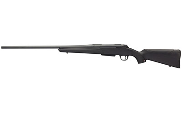 Picture of  Winchester Repeating Arms 535700228 Xpr  Full Size 30-06 Springfield 3+1, 24" Blued Perma-Cote Steel Sporter Barrel & Receiver, Matte Black Fixed W/Checkering Stock, Right Hand 048702004636