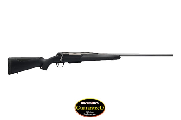 Picture of  Winchester Repeating Arms 535700236 Xpr  338 Win Mag Caliber With 3+1 Capacity, 24" Barrel, Blued Perma-Cote Metal Finish & Matte Black Synthetic Stock Right Hand (Full Size)