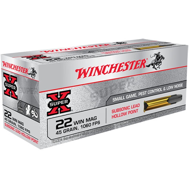 Picture of Win Xprx Sub 22Wmr 45Gr HP 50/3000