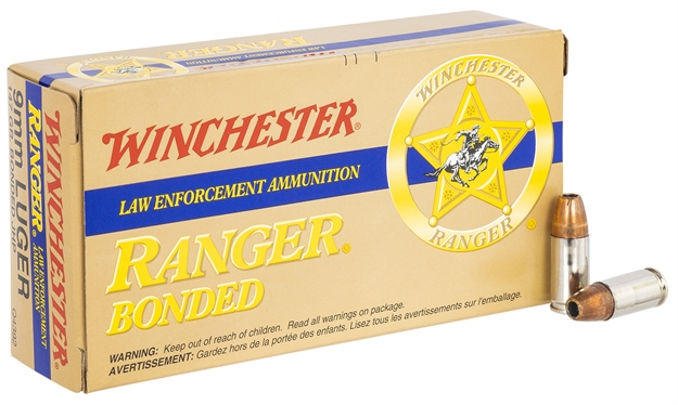 Picture of Win Zq4392 Ranger One 9Mm 147 *Ltd* 500/1