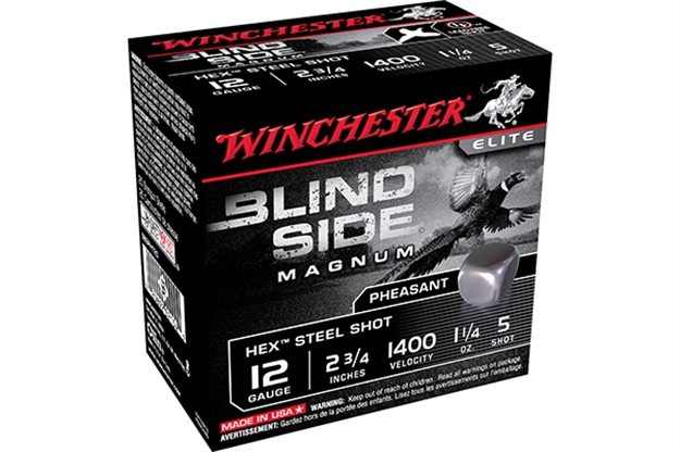 Picture of Winchester 12G 2.75" 1-1/4 #5 Bside PH