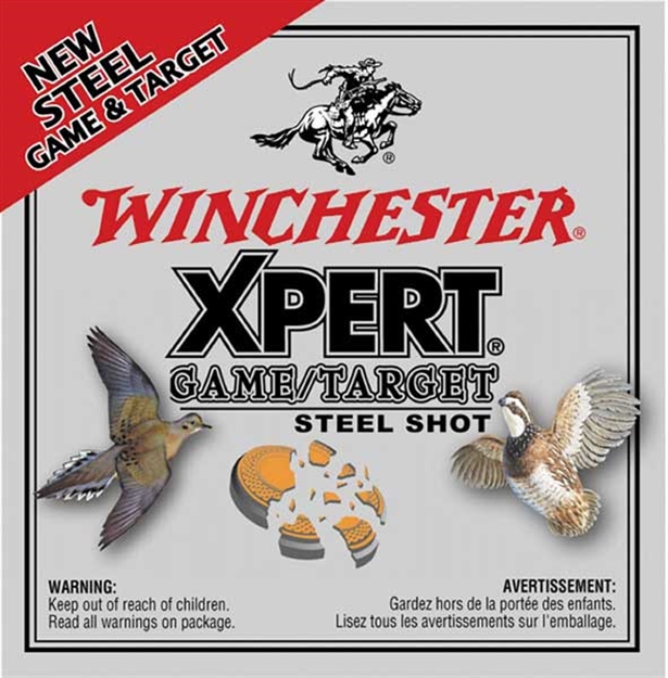 Picture of Winchester 12G 2.75" 1-1/8Oz #7 Stl GT