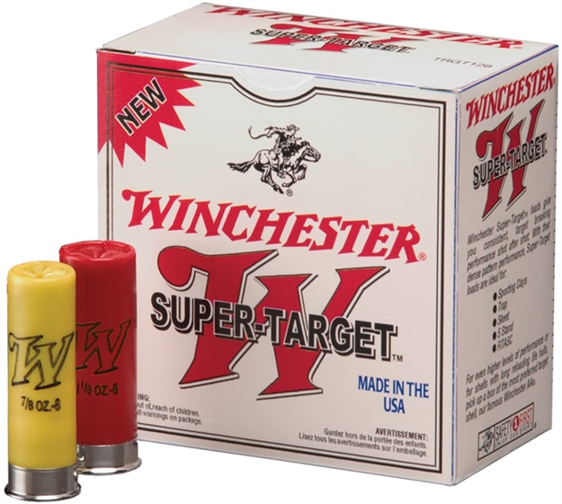 Picture of Winchester 12G 2.75" 2-3/4 1Oz #9 ST
