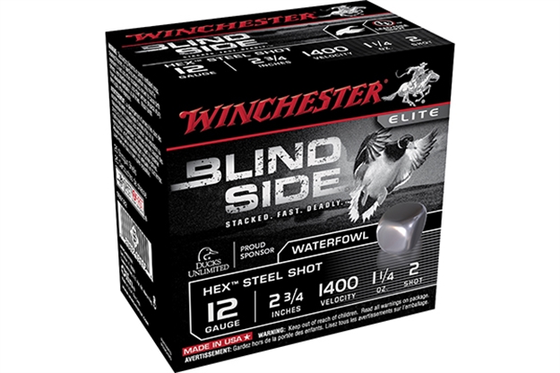 Picture of Winchester 12G 2.75" #2 Shot Blindside