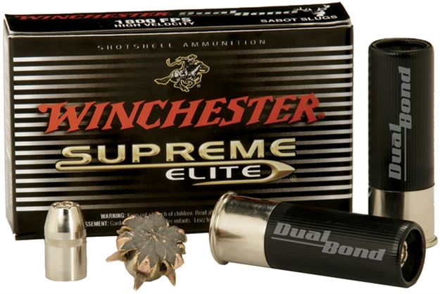 Picture of Winchester 12G 2.75" 375Gr DB Sab Slug