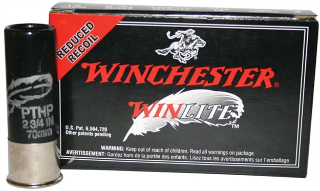 Picture of Winchester 12G 2.75" 400Gr WL HP SL