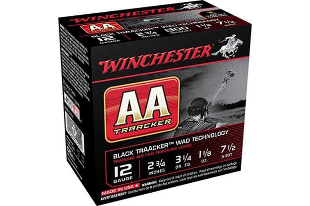 Picture of Winchester 12G 2.75" #7.5 AA Trak Blk