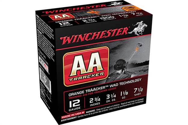 Picture of Winchester 12G 2.75" #7.5 AA Trak Org