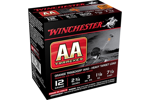 Picture of Winchester 12G 2.75" #7.5 Hvy Trk Org