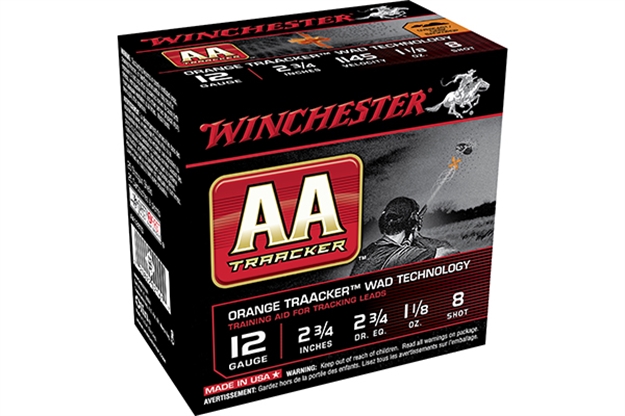 Picture of Winchester 12G 2.75" #8 AA Traak Org