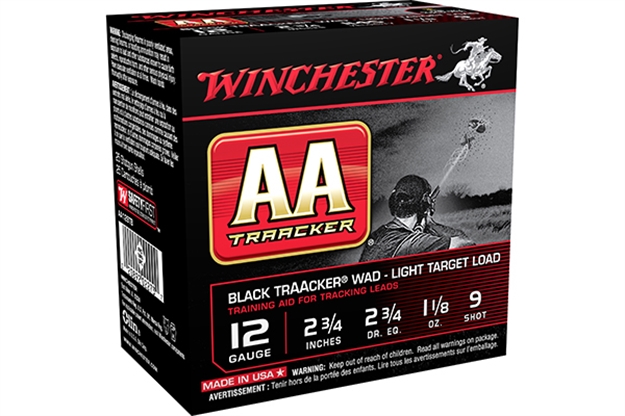 Picture of Winchester 12G 2.75" #9 AA Traak Blk