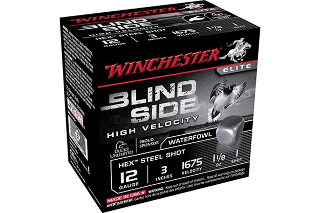 Picture of Winchester 12G 3" 1-3/8 #1 Bside HV