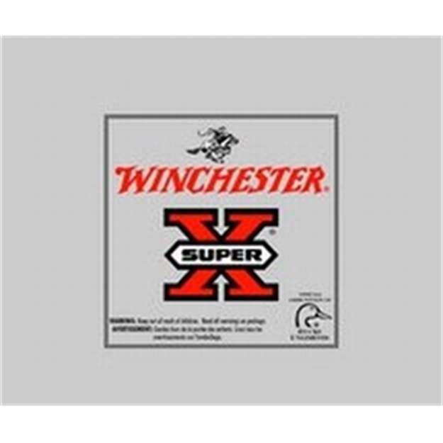 Picture of Winchester 12G 3" 1-3/8 BB Dry Stl