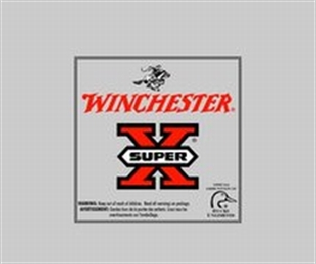 Picture of Winchester 12G 3.5" 1-9/16 #3 Dry Stl