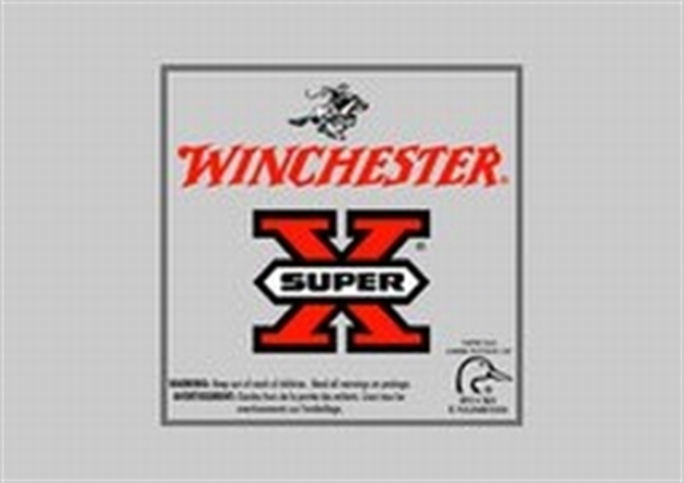 Picture of Winchester Super-X Drylok Super Steel Shotshell 12 Ga, 3-1/2 In, No. T, 1-9/16 Oz, Mag Dr, 1300 Fps XSC12LT 020892008410