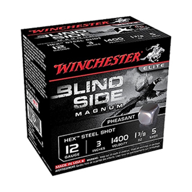 Picture of Winchester 12G 3" 1-3/8 #5 Bside Phes