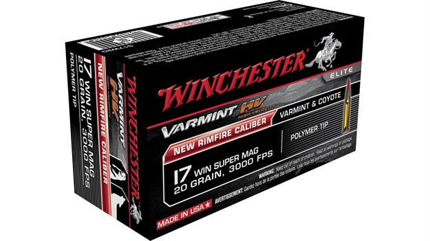 Picture of Winchester 17Wsupm 20Gr CP HP Powercr