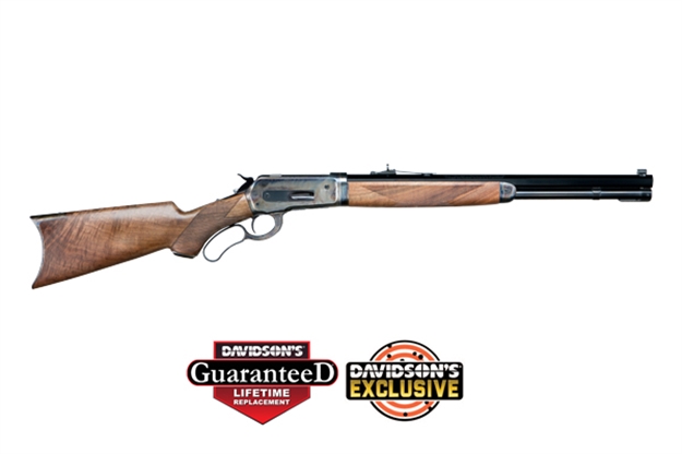 Picture of Winchester 1886Sr Cch 45/70 Takedown Deluxe Limited 1 OF 201