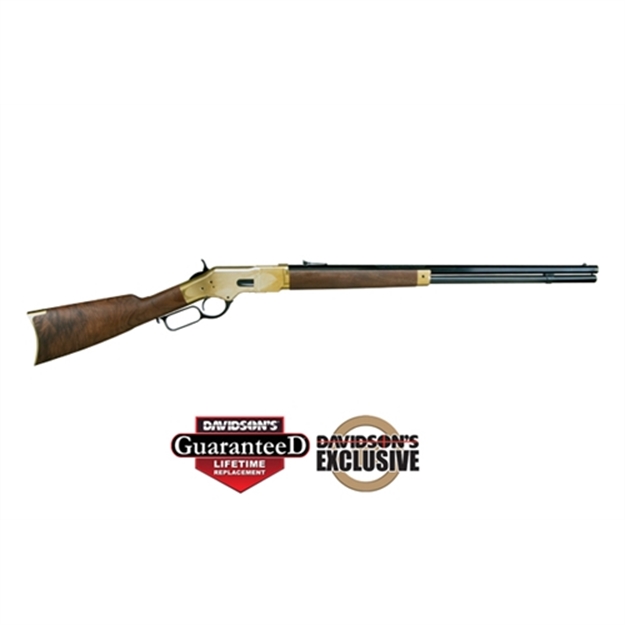 Picture of Winchester 1866Sr HG 44-40 Win 24B DE