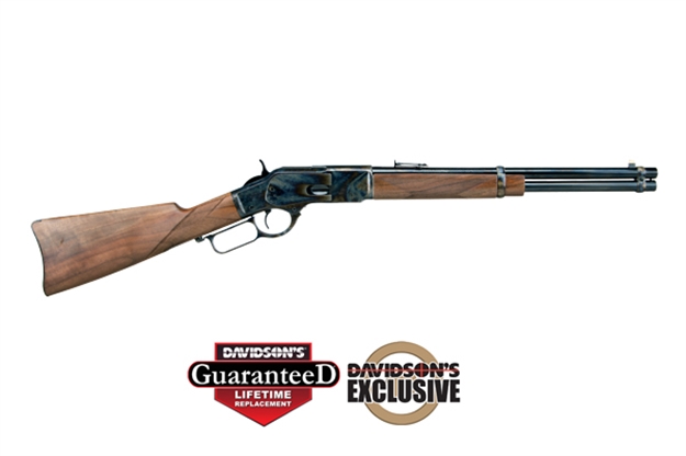 Picture of Winchester 1873-Hg Trapper 357 16B DE