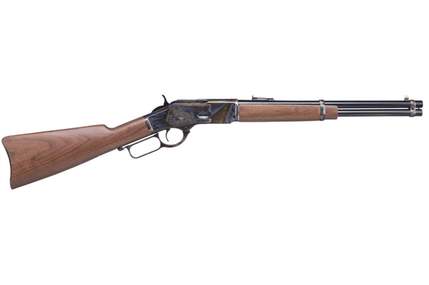 Picture of Winchester 1873 Trapper 357 16B DE