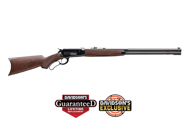 Picture of Winchester 1886 Dlx TD 45-90 26B 7R