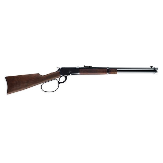 Picture of Winchester Model 1892 Large Loop Carbine Lever Action Rifle 44-40 , Rh, 20 In, Wood Stk, 10+1 Rnd, Standard Trgr 534190140 048702121098