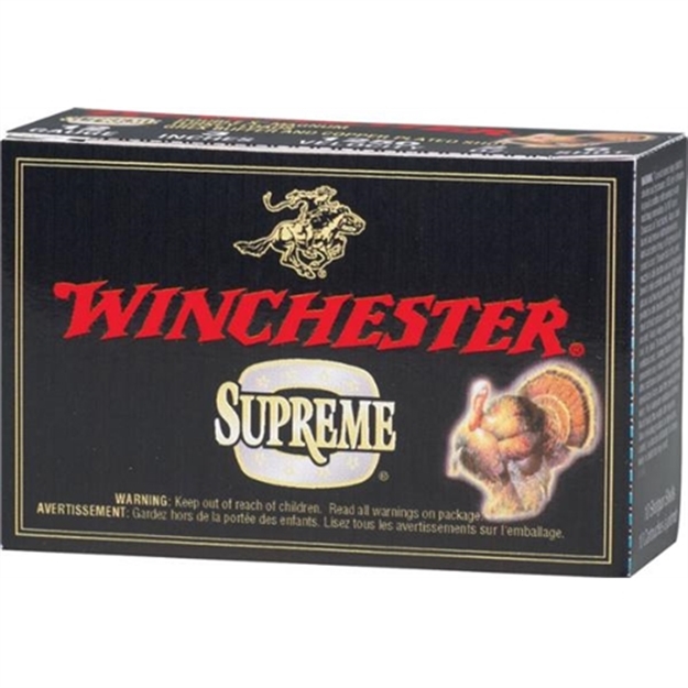 Picture of Winchester Double X Turkey Shotshell 20 Ga, 3 In, No. 5, 1-1/4Oz, Max Dr, 1185 Fps, 10 Rnd Per Box X203XCT5 020892011045