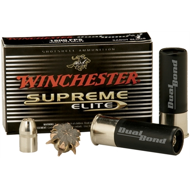 Picture of Win Dual Bond 20Ga 3" HP Sabot 5/100