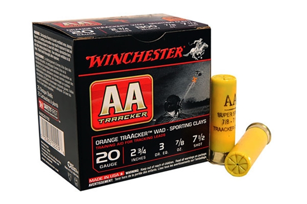 Picture of Winchester 20Ga 2.75" #7.5 AA Trak Org