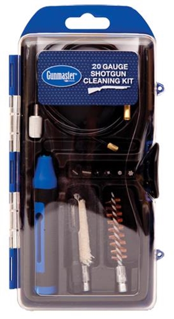 Picture of Winchester 20Ga. Shotgun 13Pc Compact Cleaning Kit WIN20SG 761903381350