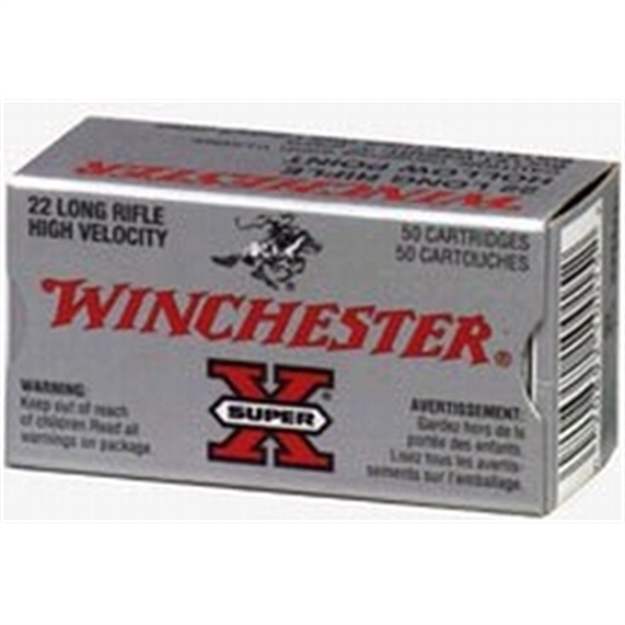 Picture of Win Sprx 22Lr HV 40Gr Cprn 50/5000