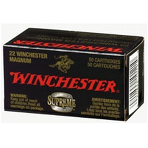 Picture of Win Varmint HE 22Wmr 34Gr Jhp 50/