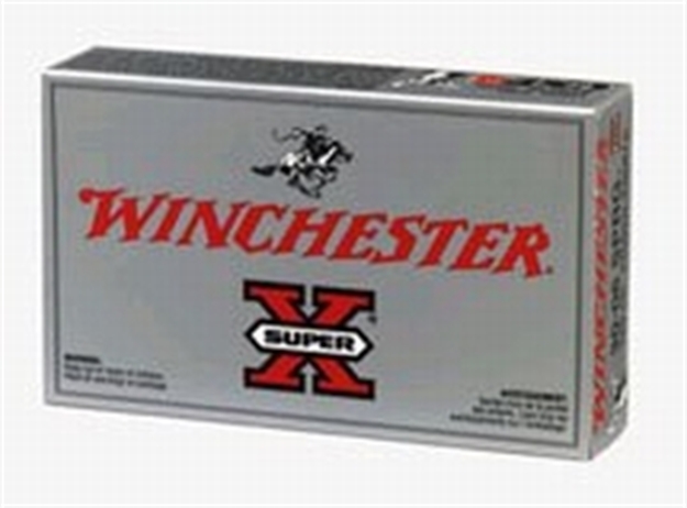 Picture of Winchester Ammo X25202 Super X  25-20Win 86Gr Jacketed Soft Point 50 Per Box/10 Case 020892200562 -
