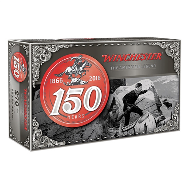 Picture of Winchester 270 150Gr PP