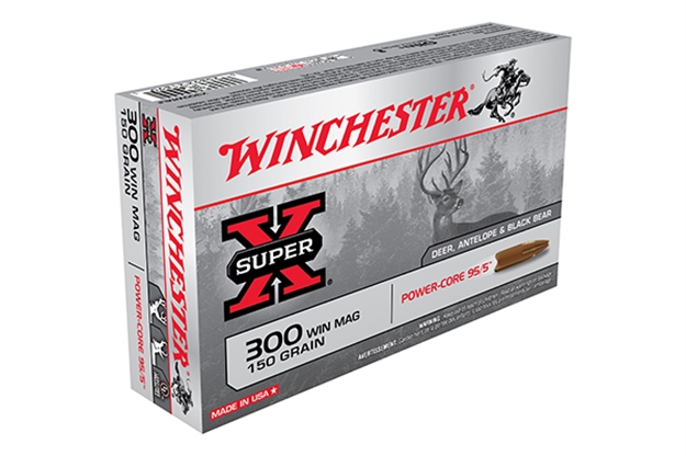 Picture of Winchester 300Win Mag 150Gr Powercore