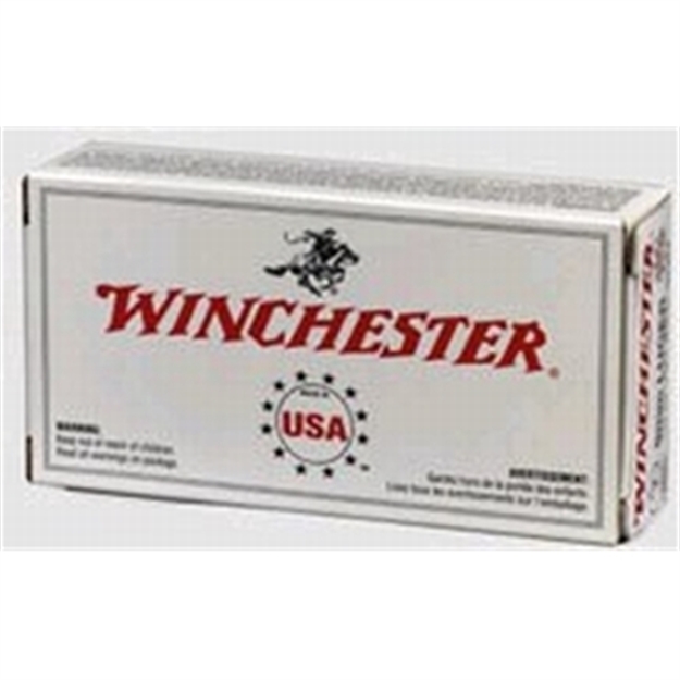 Picture of Winchester Best Value Q Series Rifle Ammo 30 Carbine, Fmj, 110 Grains, 1990 Fps, 50, Boxed 020892201897 -
