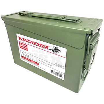 Picture of Winchester 40Sw 165Gr Fmj Usa