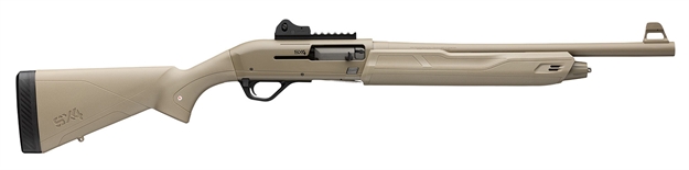 Picture of Windham Weaponry Sx4 Defender 12Ga 3" 18.5" Flat Dark Earth* 511319395