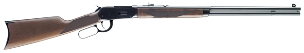 Picture of Winchester Guns 534178175 94 Sporter Lever 25-35 Winchester 24" 8+1 Black Walnut Stk Blued