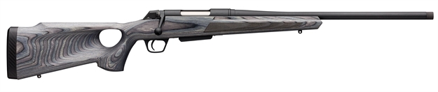 Picture of  Winchester Guns 535727208 Xpr Thumbhole Varmint SR 223 Rem 5+1 Cap 24" TB Blued Perma-Cote Rec Matte Black Laminate Fixed Thumbhole Stock Right Hand With Moa Trigger System (Full Size) NO Sights 048702021138