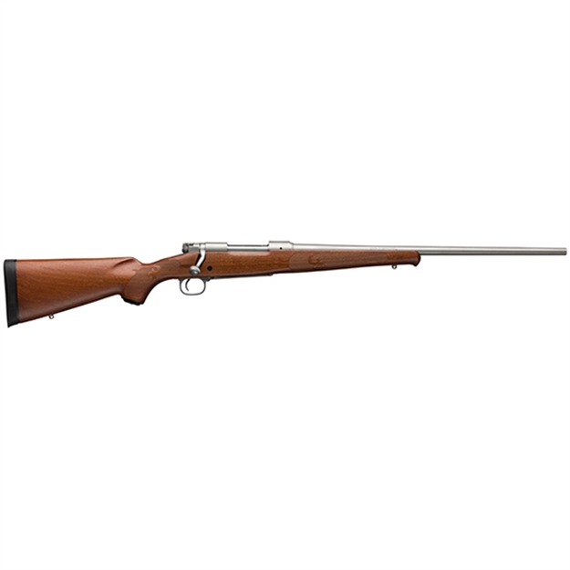Picture of Winchester 70 Featherweight Stainless .264Wm Stainless Walnut