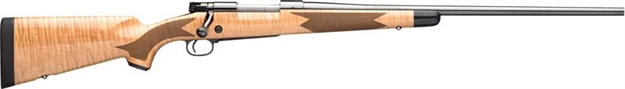 Picture of Winchester 70 Super Grade Maple .300Wm 26" Slct Mple Dmgd Box!